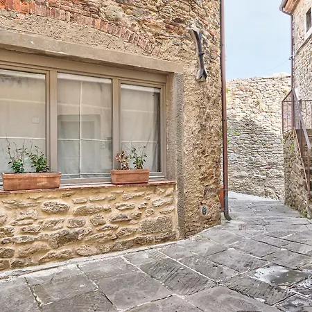 Casa Colonia - Together In Tuscany דירה קורטונה