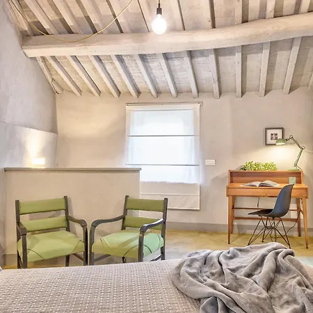 公寓 Casa Colonia - Together In Tuscany *