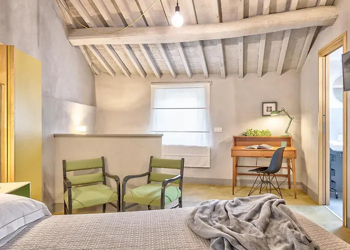 公寓 Casa Colonia - Together In Tuscany *