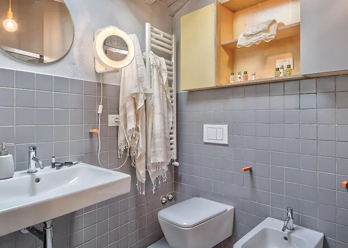 Casa Colonia - Together In Tuscany Апартаменты