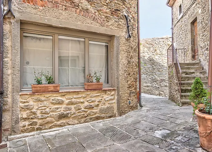 Casa Colonia - Together In Tuscany 公寓 哥尔顿