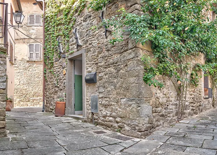 Lägenhet Casa Colonia - Together In Tuscany *